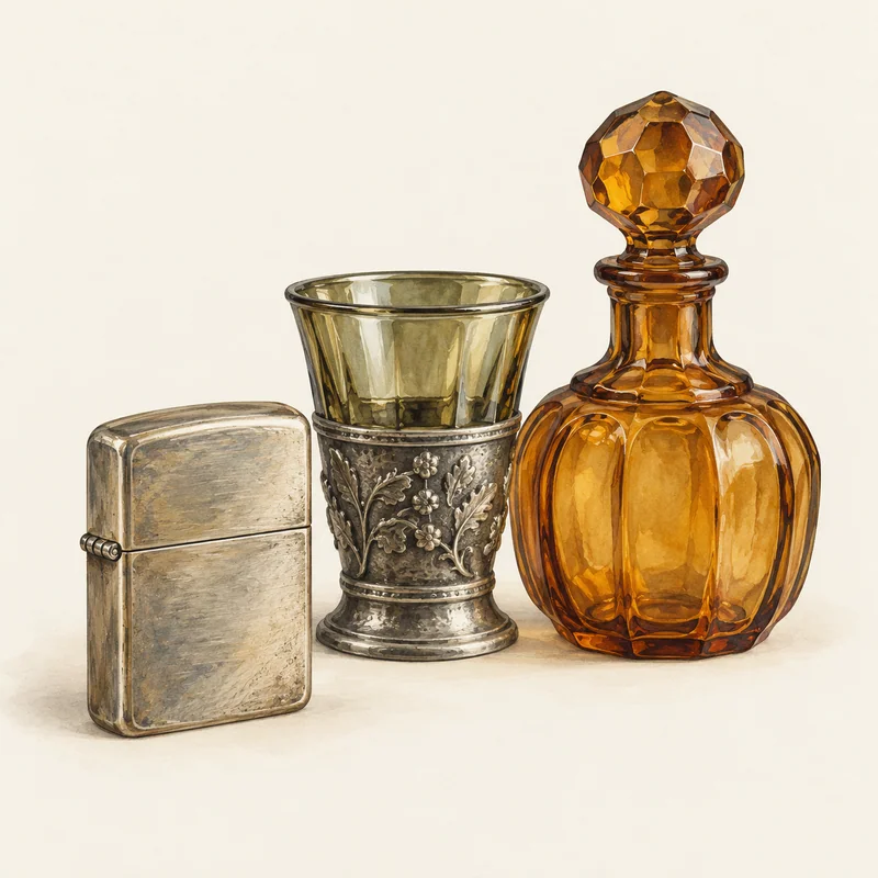 Collectible accessories department