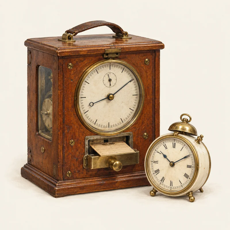 Clocks & timepieces department