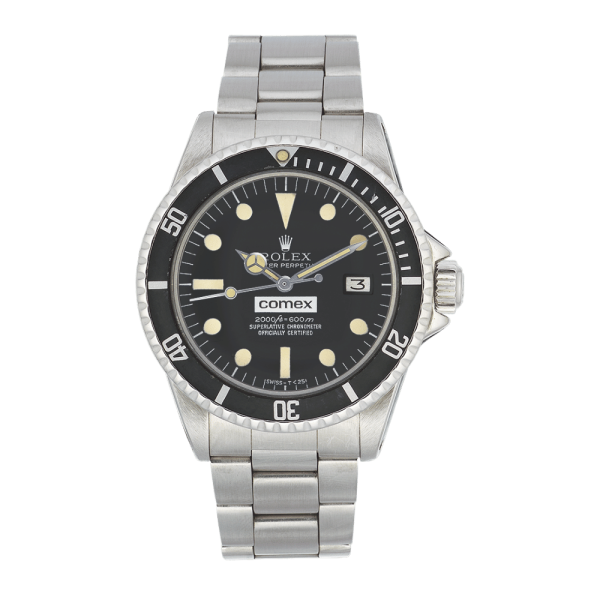 Rolex Oyster Perpetual