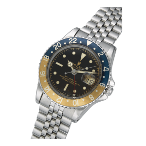 Rolex GMT-Master 1675 "Pepsi Bezel" – Stainless Steel